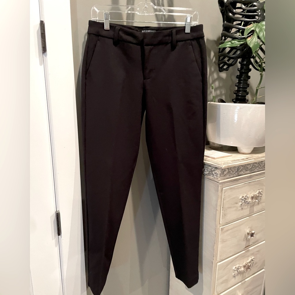 Liverpool Kelsey Knit Trouser Super Stretch Ponte
